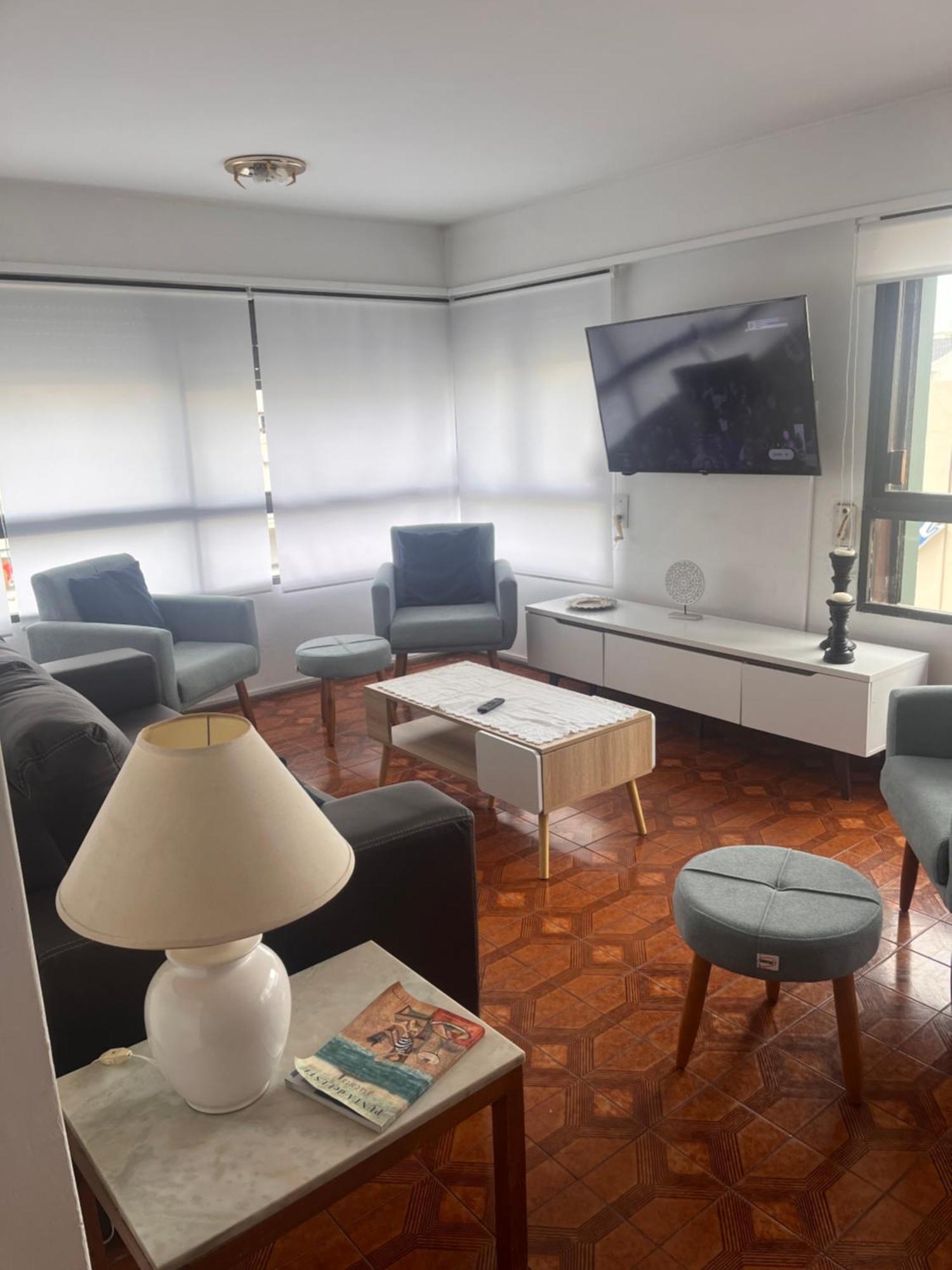 Comodo Y Amplio En El Corazon De La Peninsula Pde Torre Amalfi Пунта-дель-Эсте Экстерьер фото